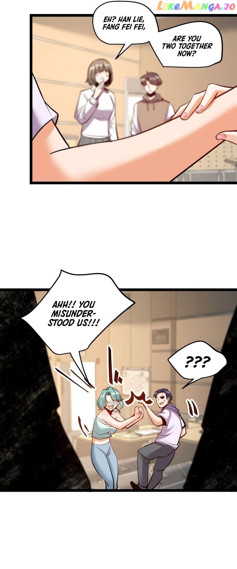 I Regressed to Level Up Instead of Being a Simp Chapter 43 - page 16