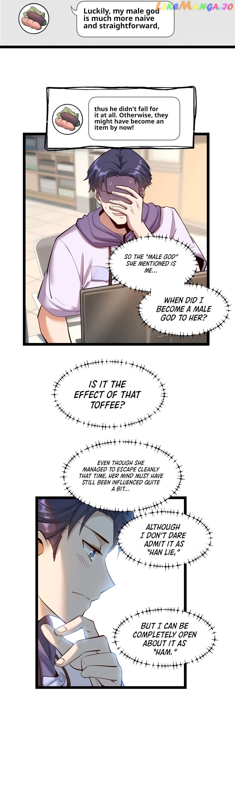 I Regressed to Level Up Instead of Being a Simp Chapter 44 - page 8