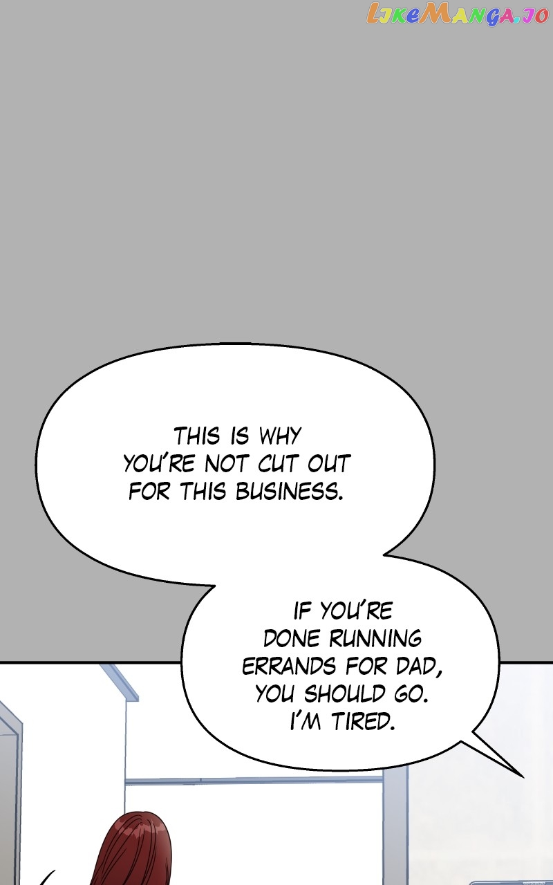My Butler, Not Lover Chapter 129 - page 62