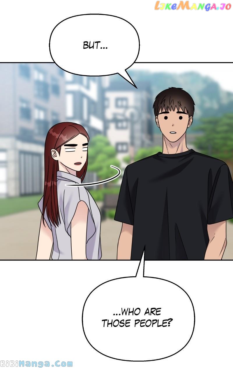 My Butler, Not Lover Chapter 130 - page 56