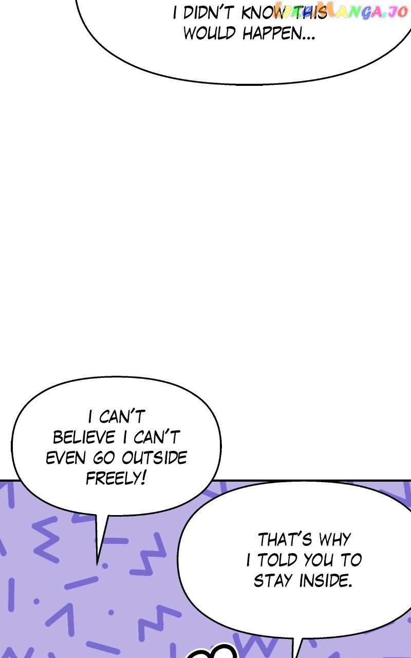 My Butler, Not Lover Chapter 132 - page 19