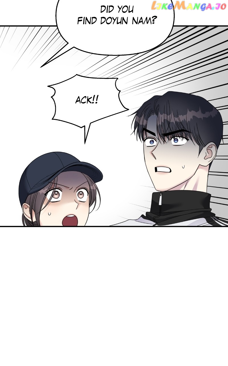 My Butler, Not Lover Chapter 132 - page 21