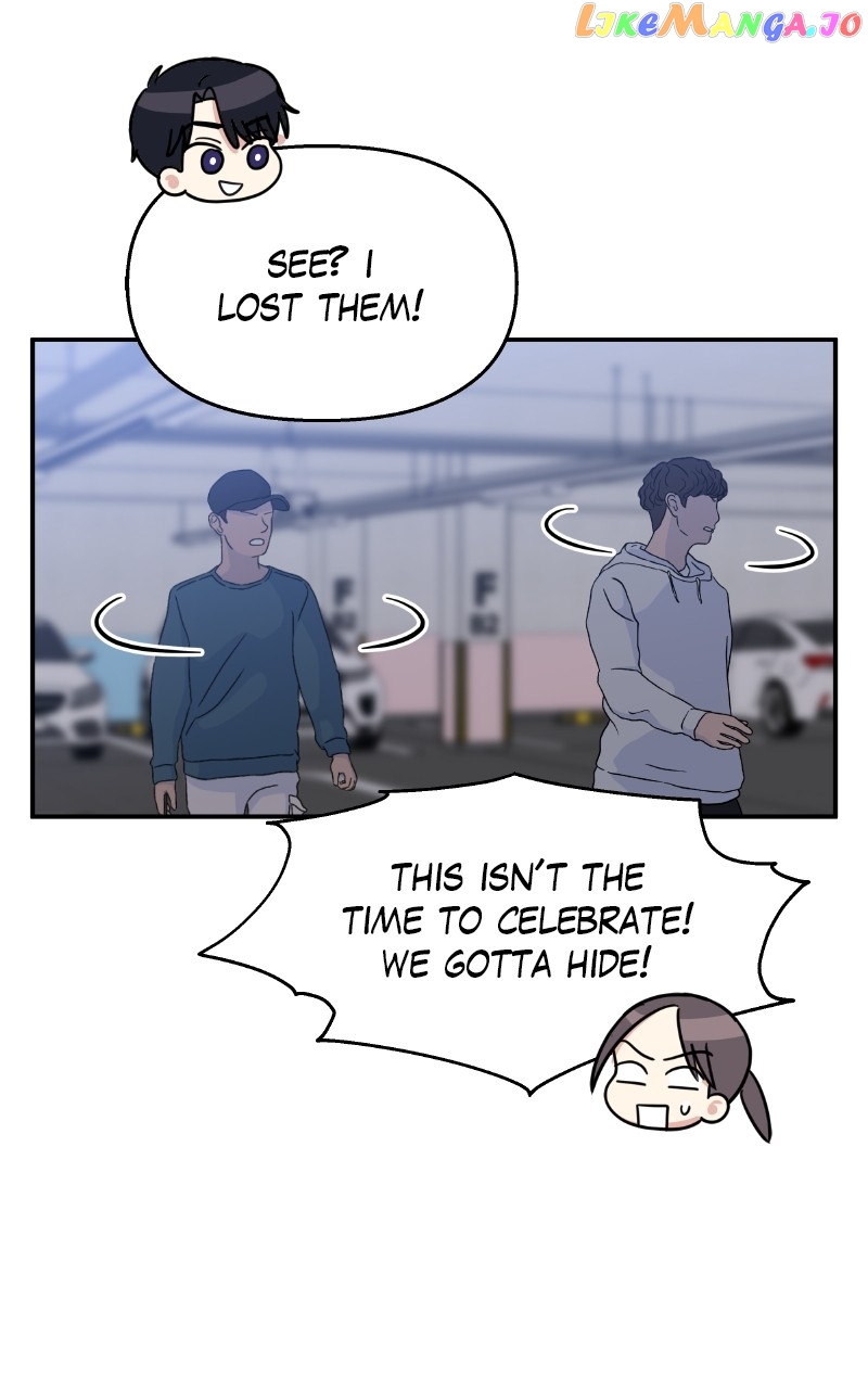 My Butler, Not Lover Chapter 132 - page 22