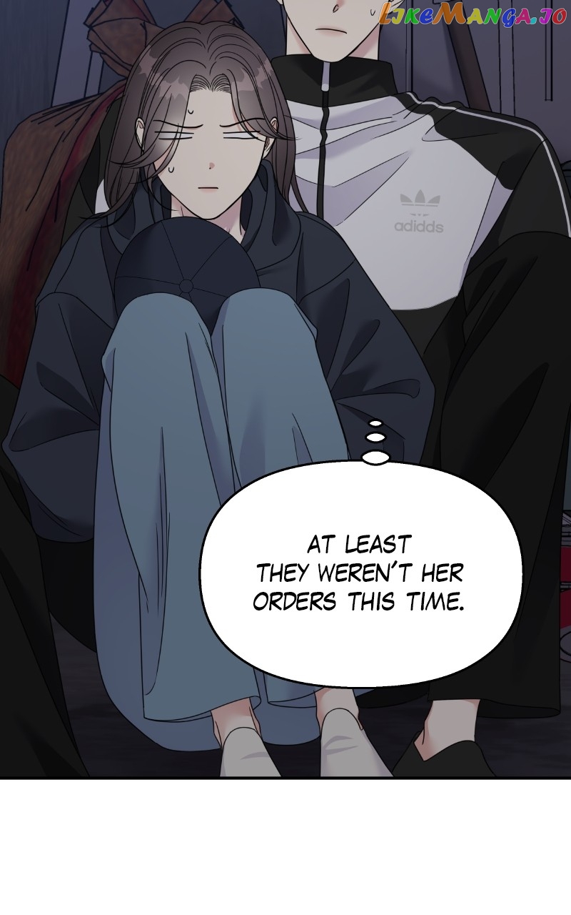 My Butler, Not Lover Chapter 132 - page 36