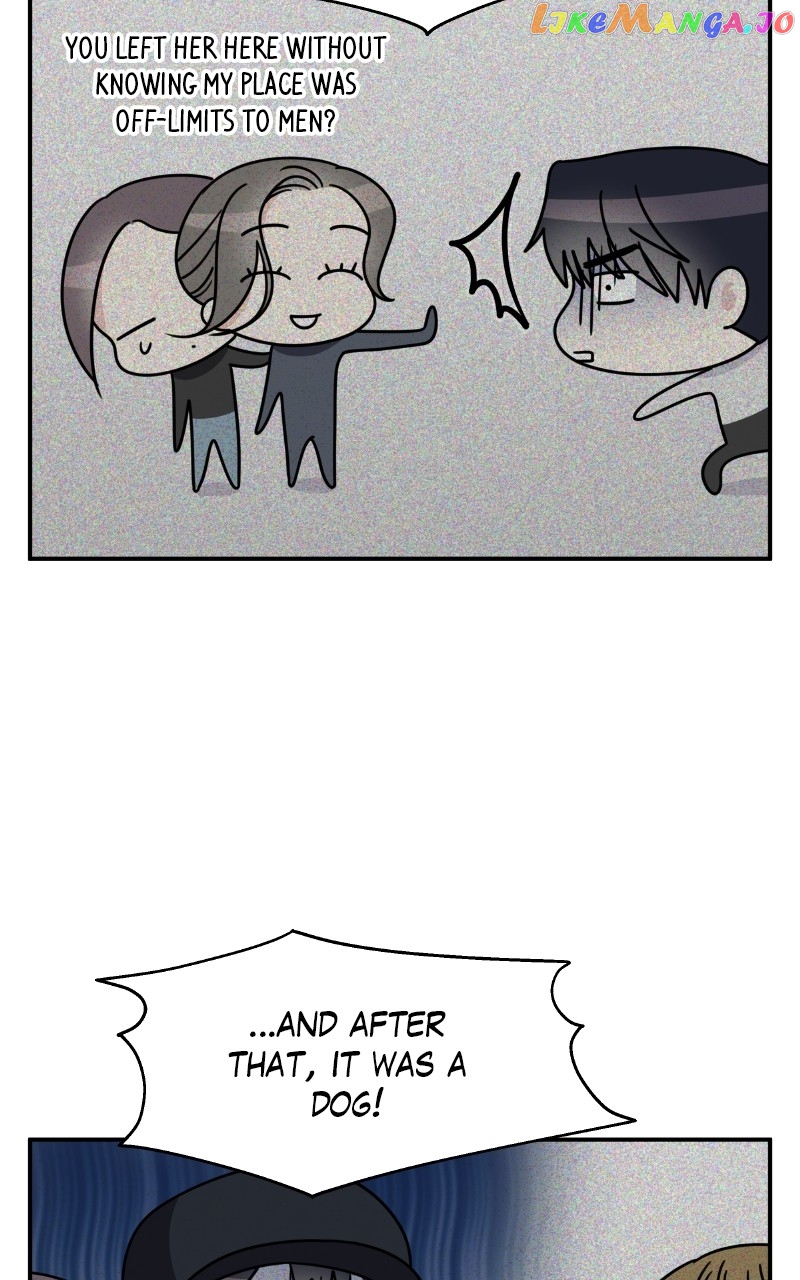 My Butler, Not Lover Chapter 132 - page 62