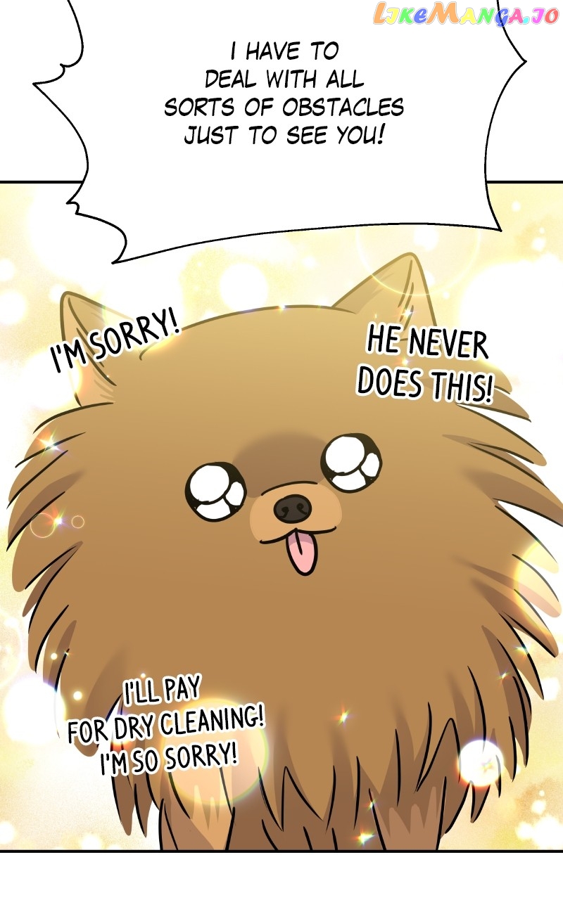 My Butler, Not Lover Chapter 132 - page 64