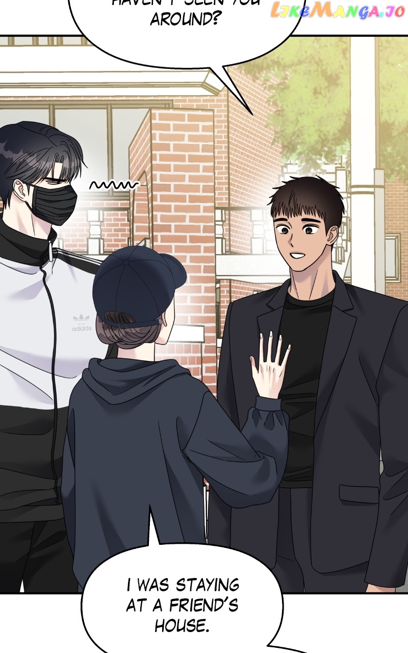 My Butler, Not Lover Chapter 132 - page 92