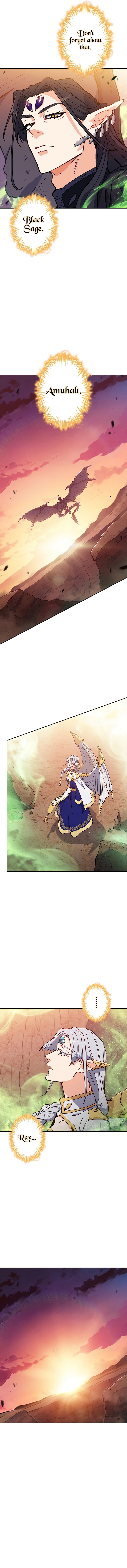 White Dragon Duke: Pendragon Chapter 89 - page 9