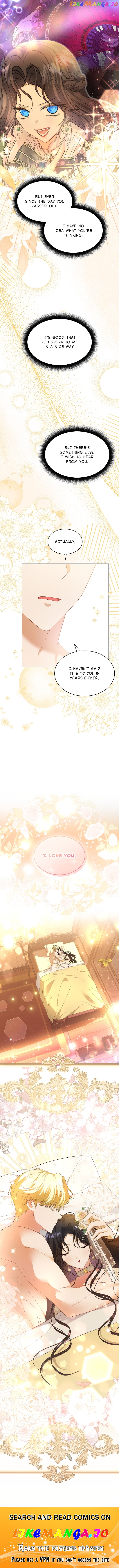 Becoming the Obsessive Male Lead’s Ex-Wife Chapter 18 - page 4