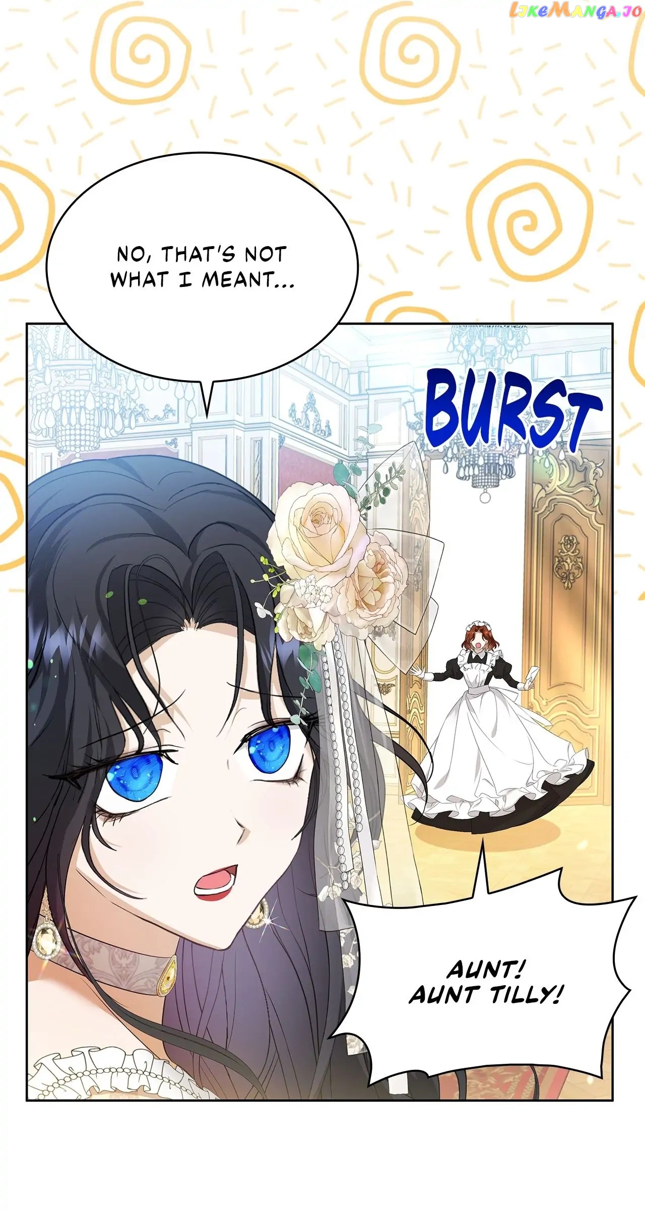 Becoming the Obsessive Male Lead’s Ex-Wife Chapter 19 - page 45