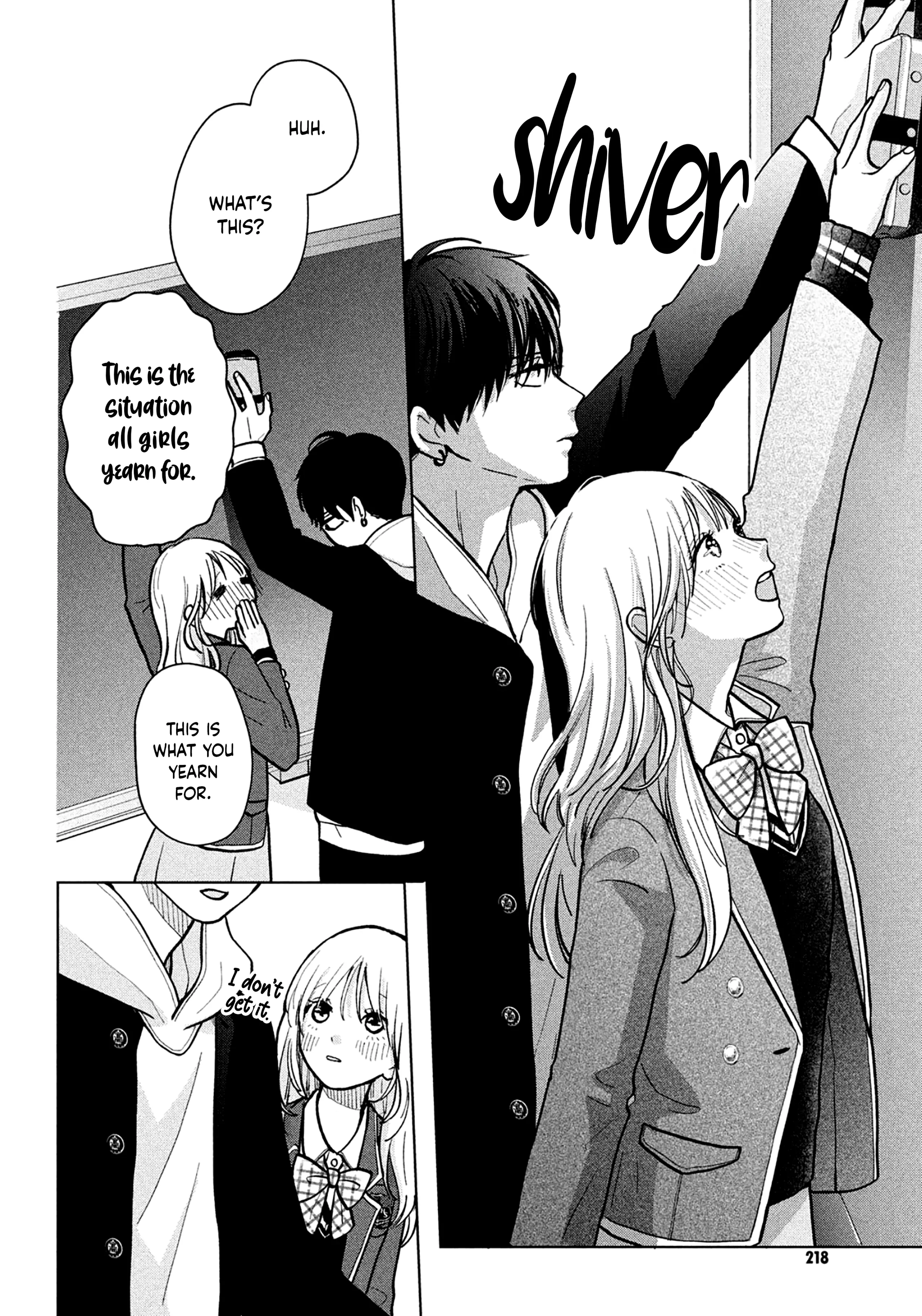 Okuremashite Seishun Chapter 2 - page 12