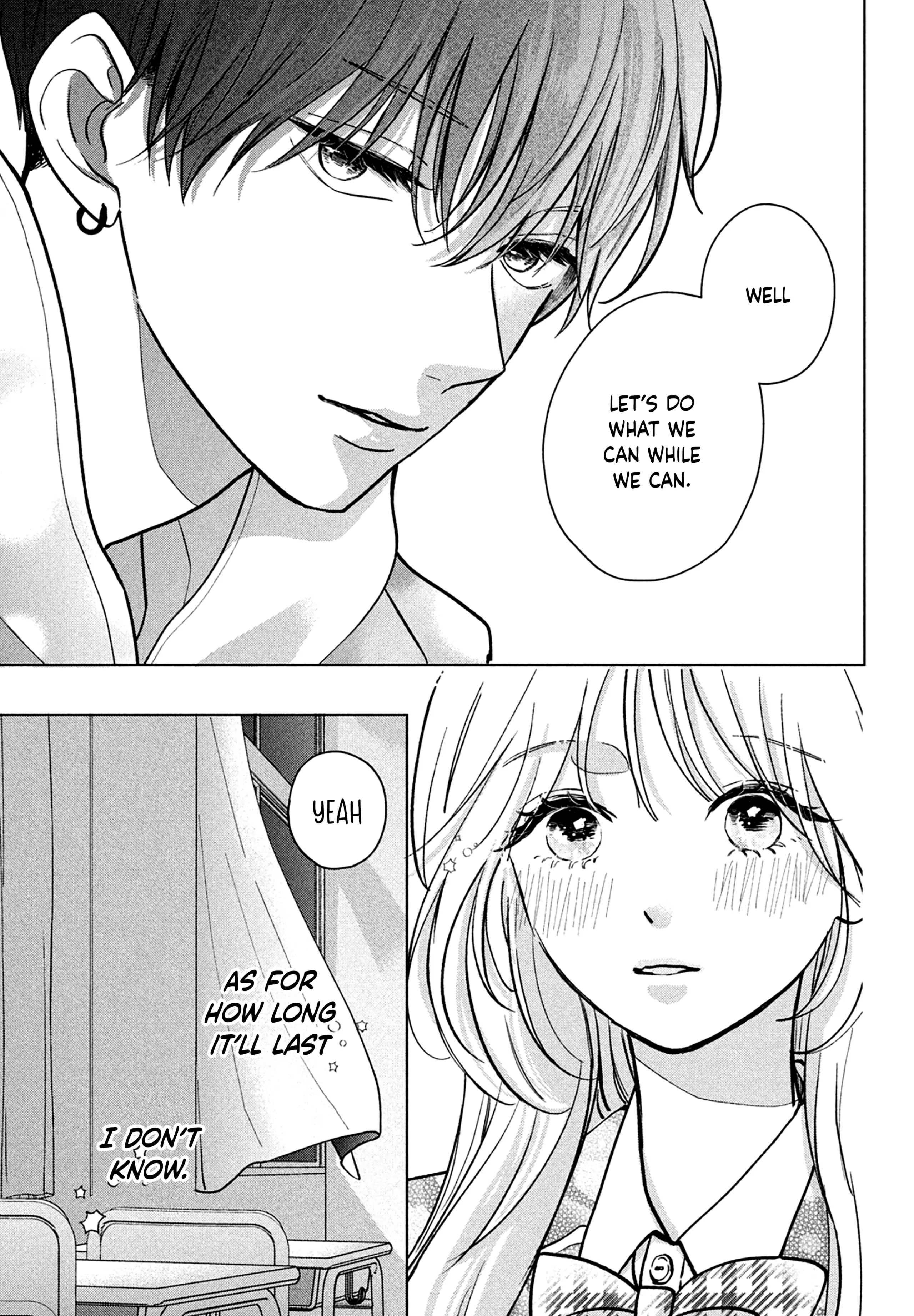 Okuremashite Seishun Chapter 2 - page 21
