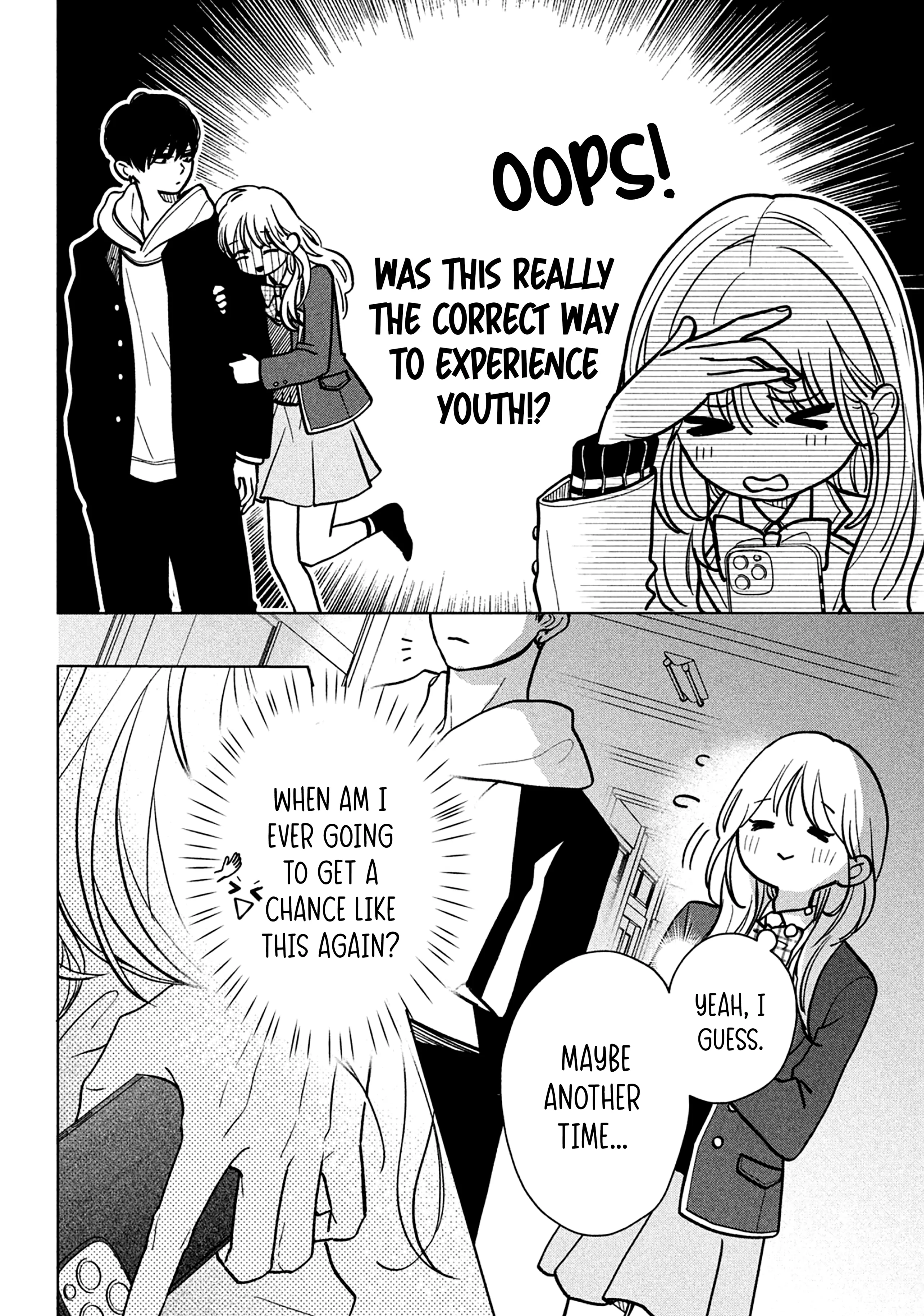 Okuremashite Seishun Chapter 2 - page 24