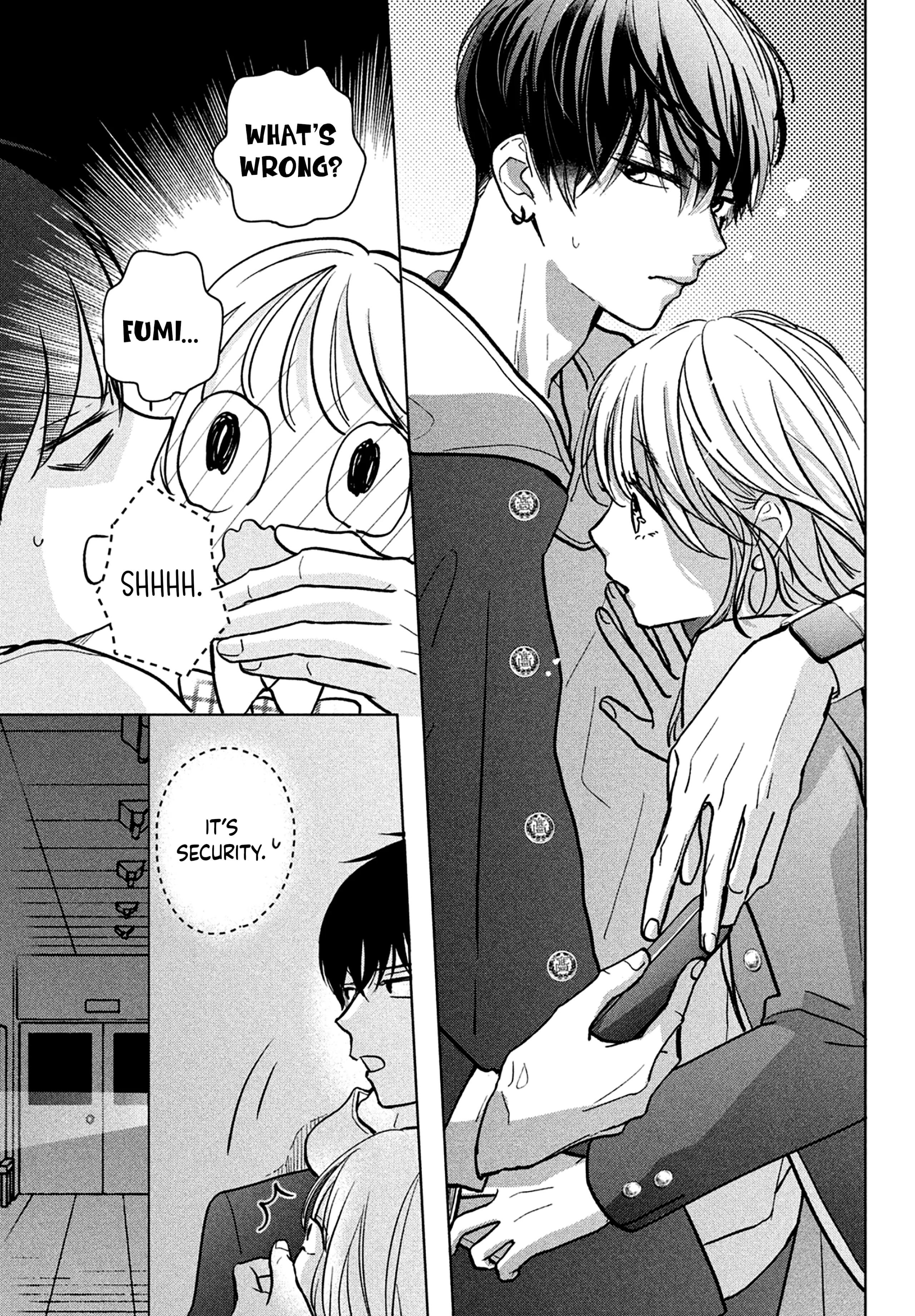 Okuremashite Seishun Chapter 2 - page 25