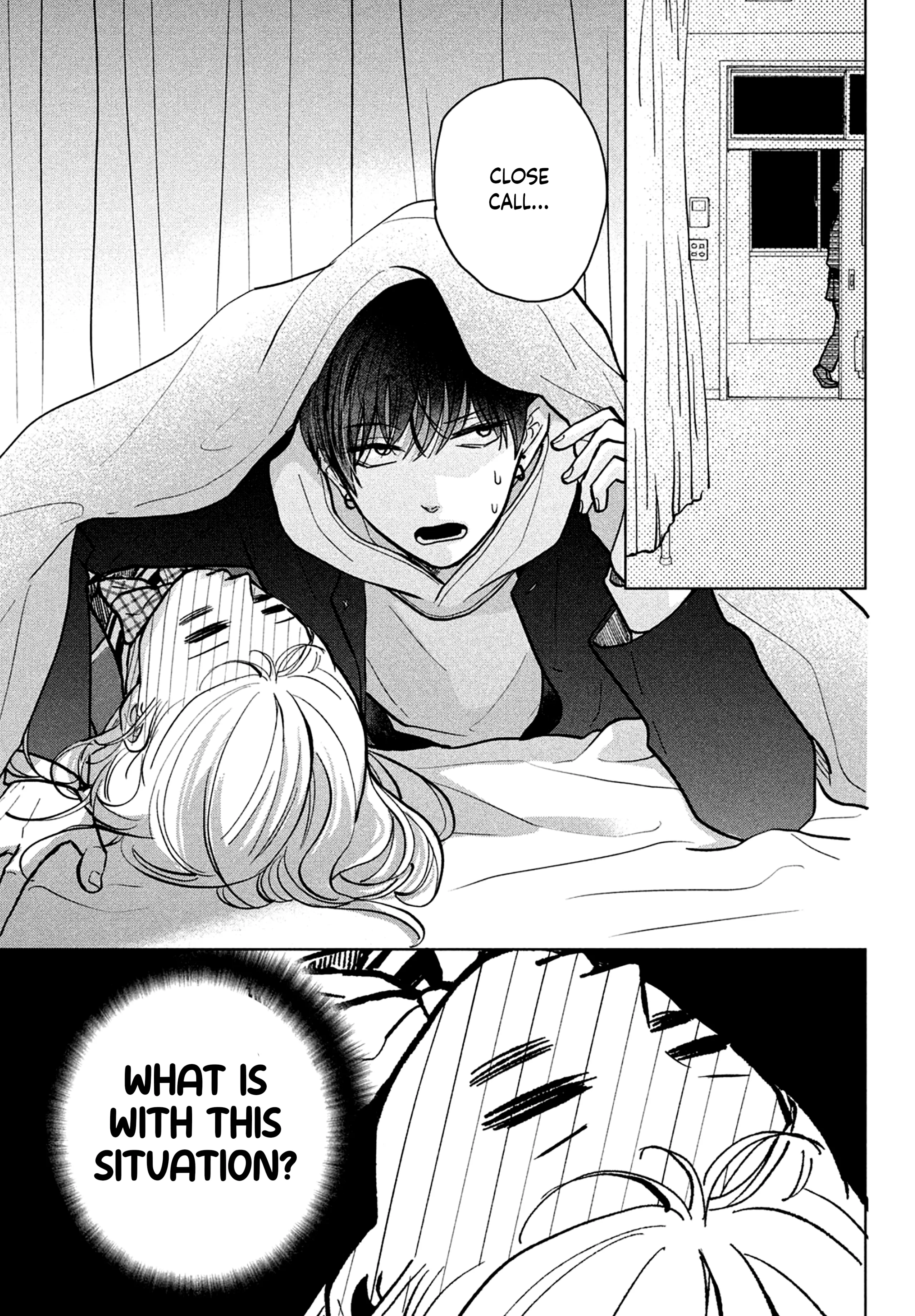 Okuremashite Seishun Chapter 2 - page 27