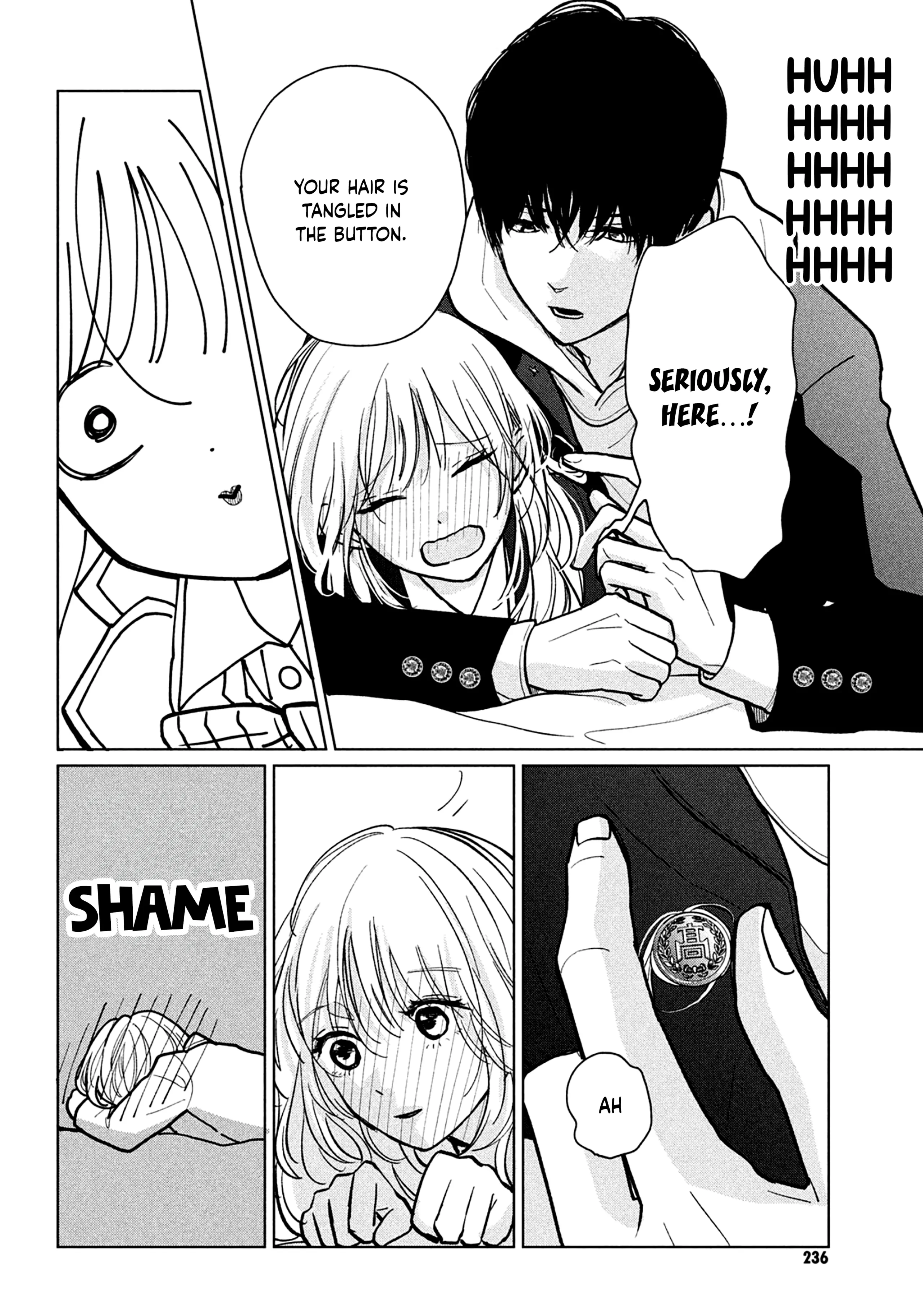 Okuremashite Seishun Chapter 2 - page 30