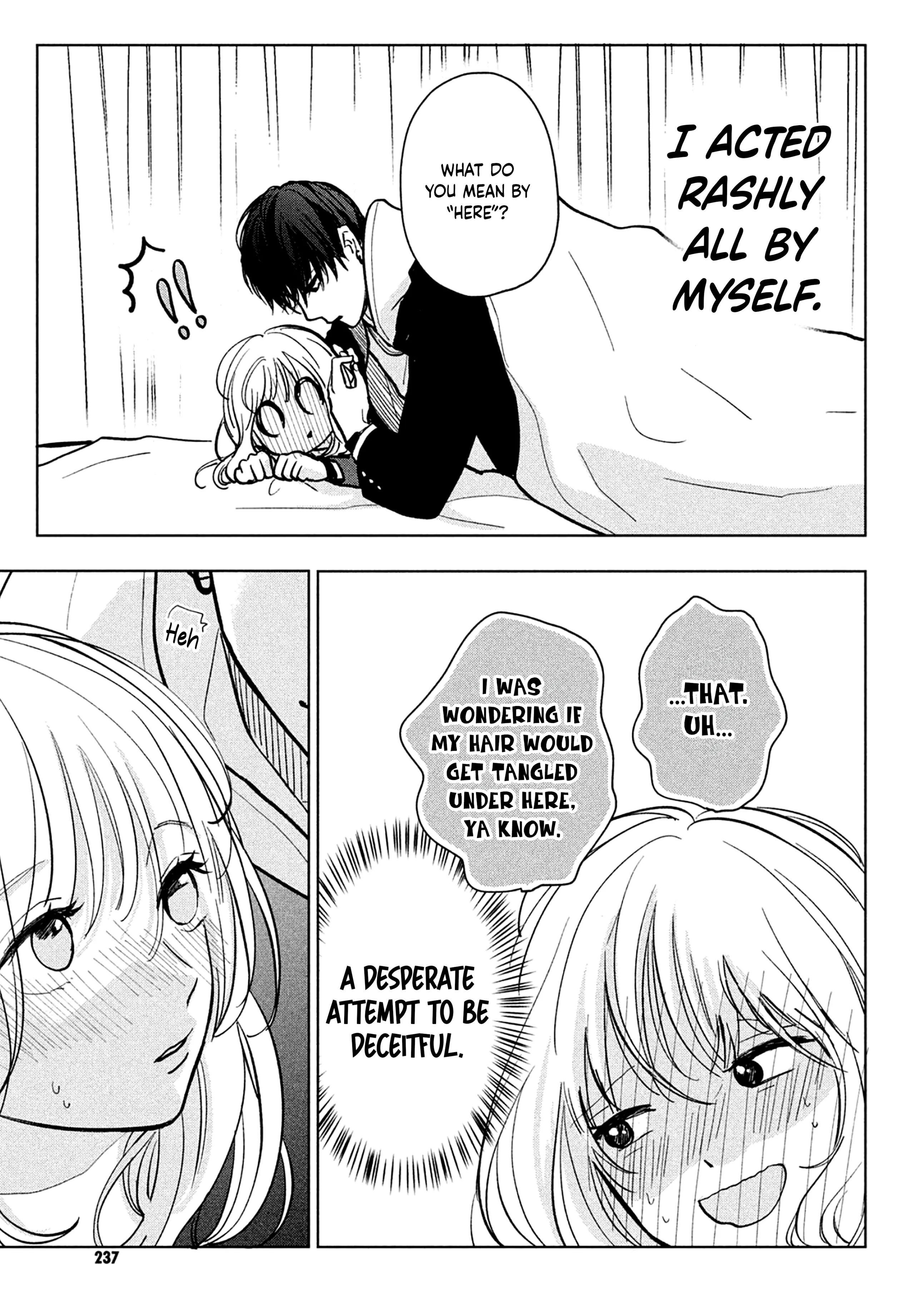 Okuremashite Seishun Chapter 2 - page 31