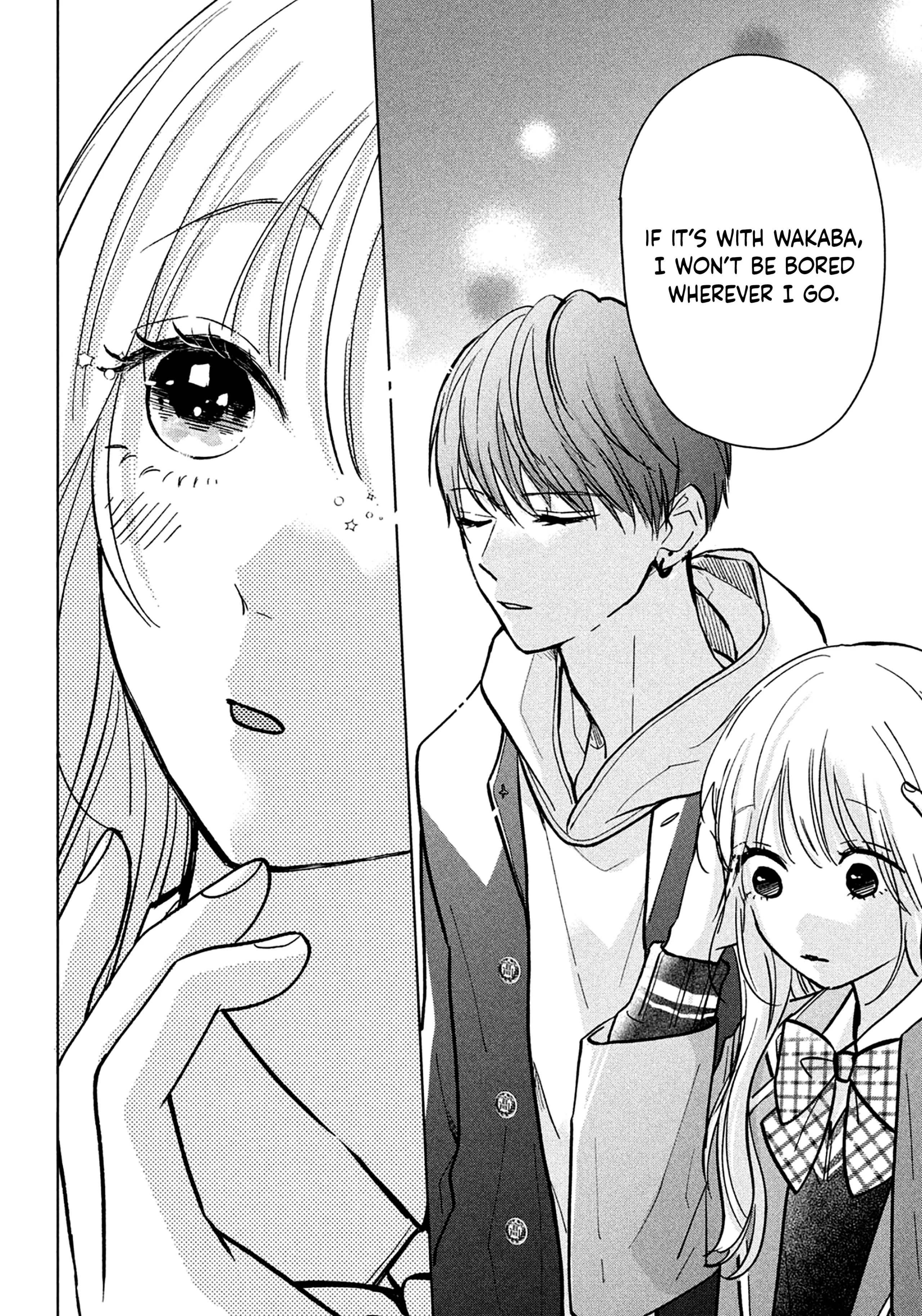 Okuremashite Seishun Chapter 2 - page 38