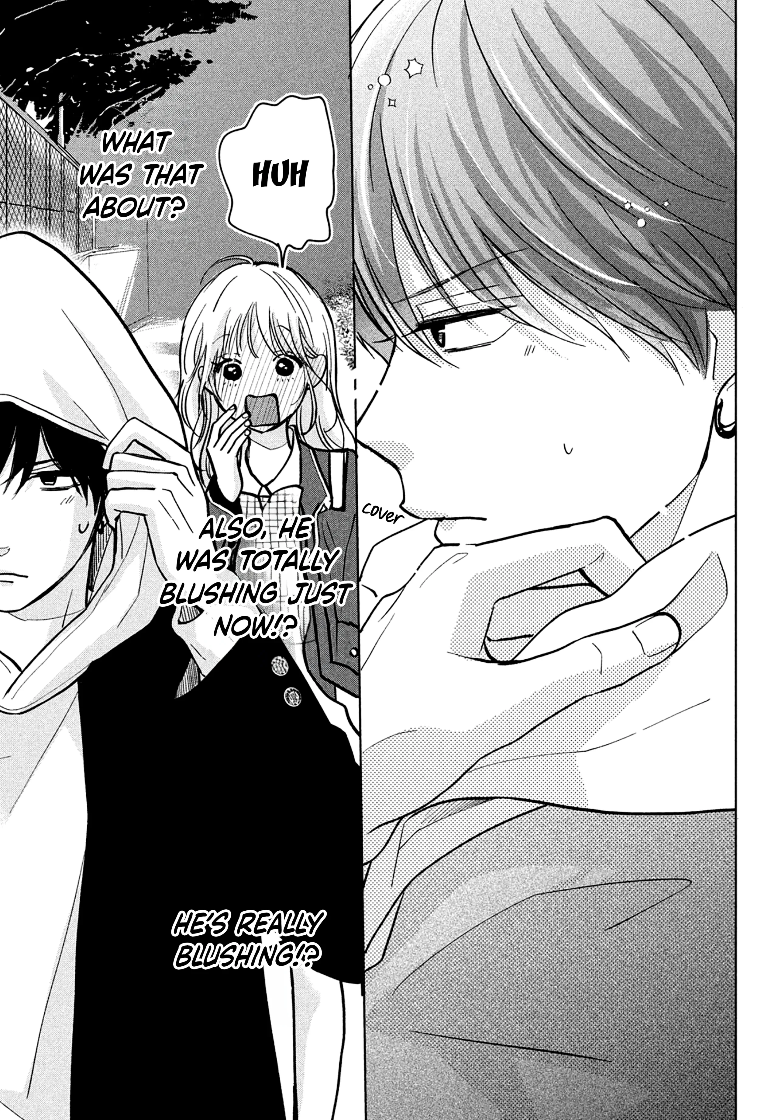 Okuremashite Seishun Chapter 2 - page 39