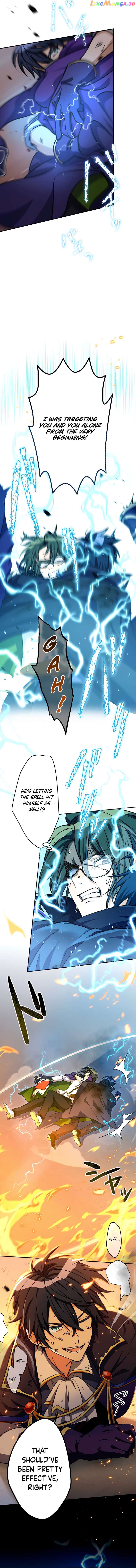 Just Because My Apprentice Is the Strongest, Doesn’t Mean I’m Strong Too! Facebook Twitter Chapter 18 - page 13