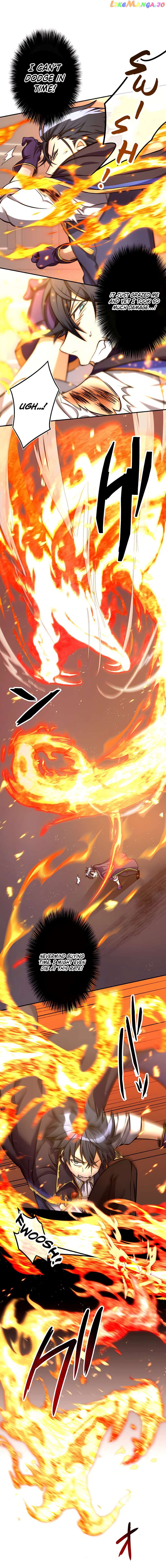 Just Because My Apprentice Is the Strongest, Doesn’t Mean I’m Strong Too! Facebook Twitter Chapter 18 - page 6
