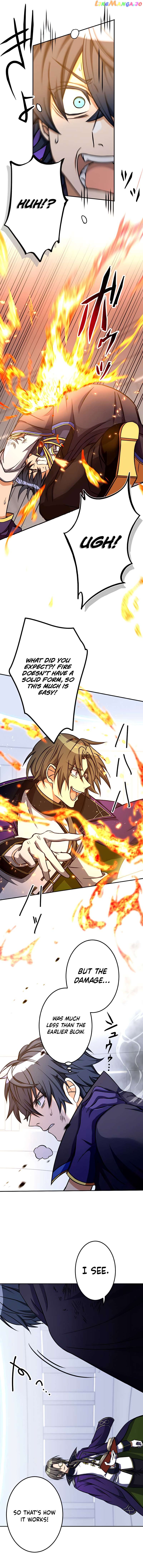 Just Because My Apprentice Is the Strongest, Doesn’t Mean I’m Strong Too! Facebook Twitter Chapter 18 - page 7