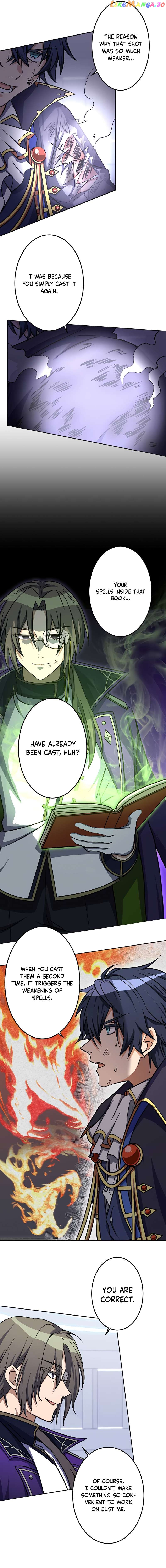 Just Because My Apprentice Is the Strongest, Doesn’t Mean I’m Strong Too! Facebook Twitter Chapter 18 - page 8
