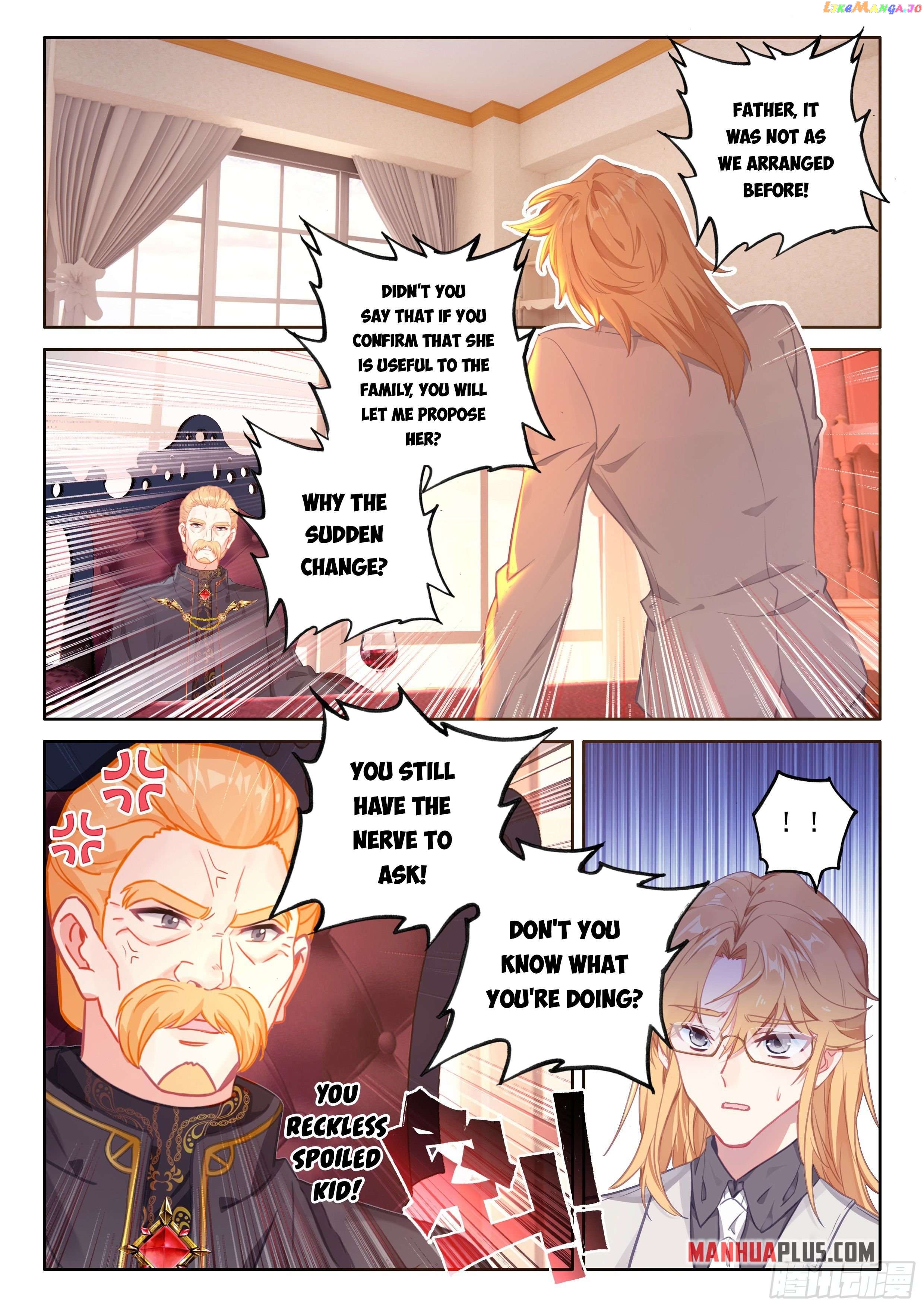 Soul Land iv – The Ultimate Combat Chapter 441 - page 2