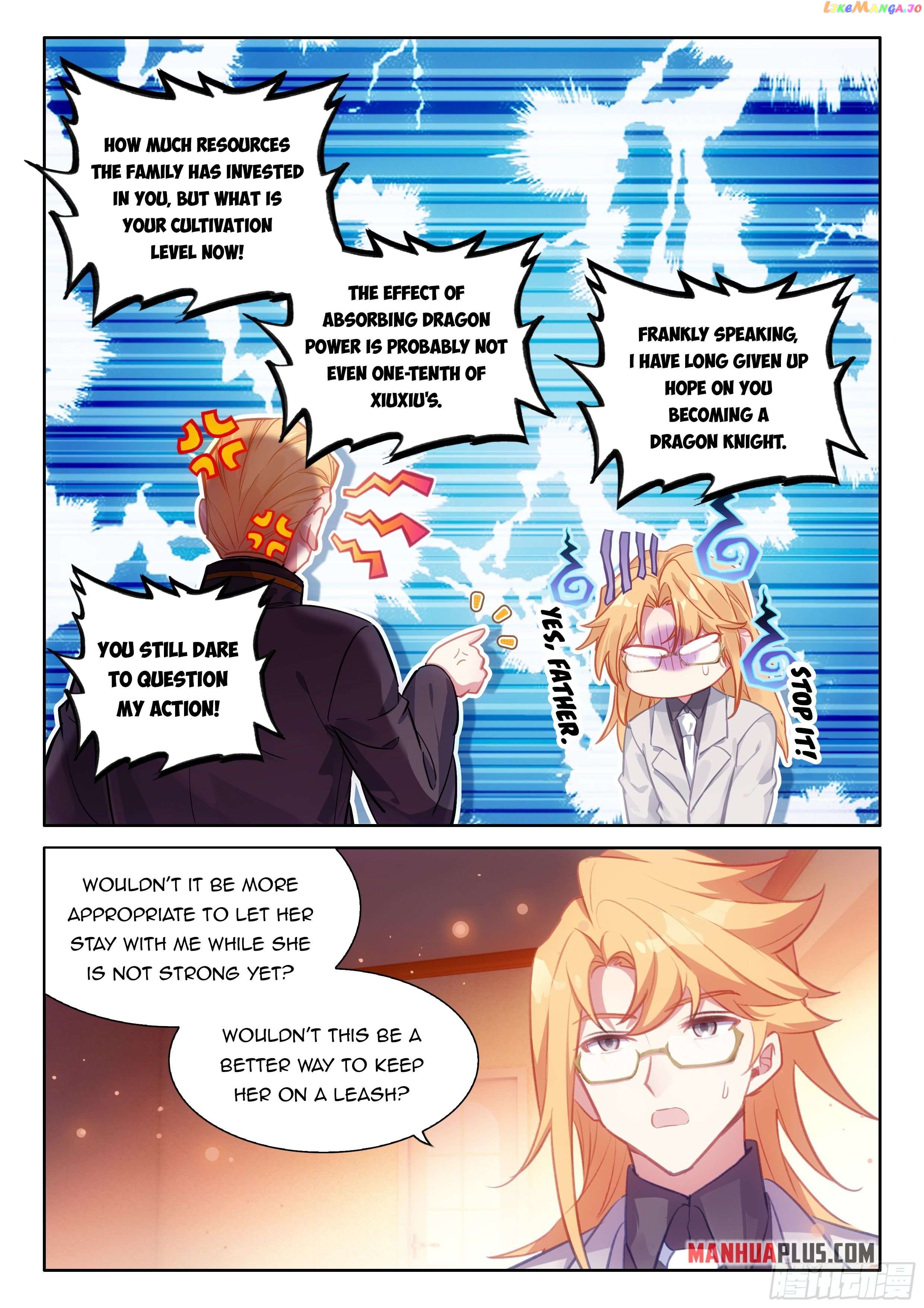 Soul Land iv – The Ultimate Combat Chapter 441 - page 3