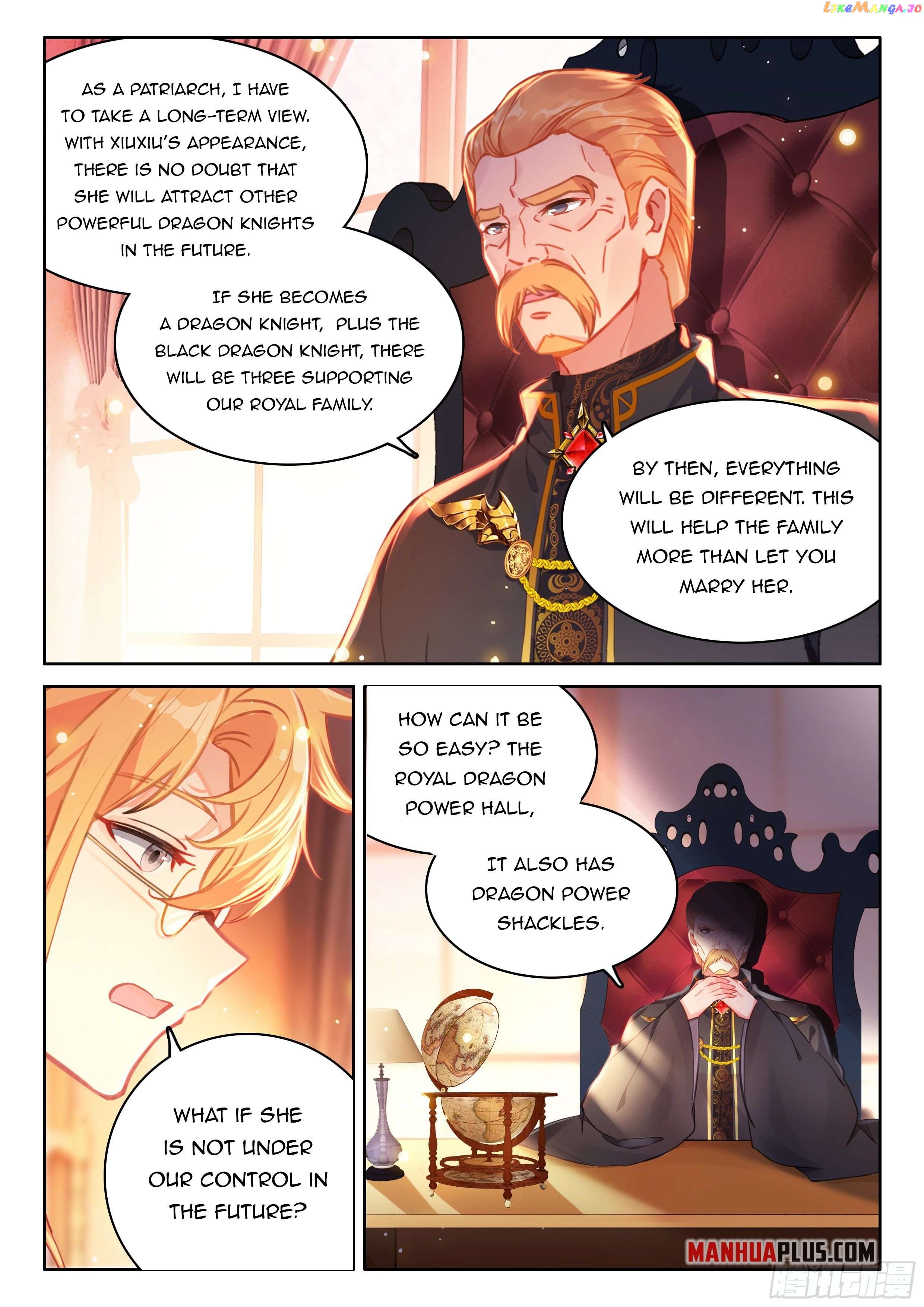 Soul Land iv – The Ultimate Combat Chapter 441 - page 4