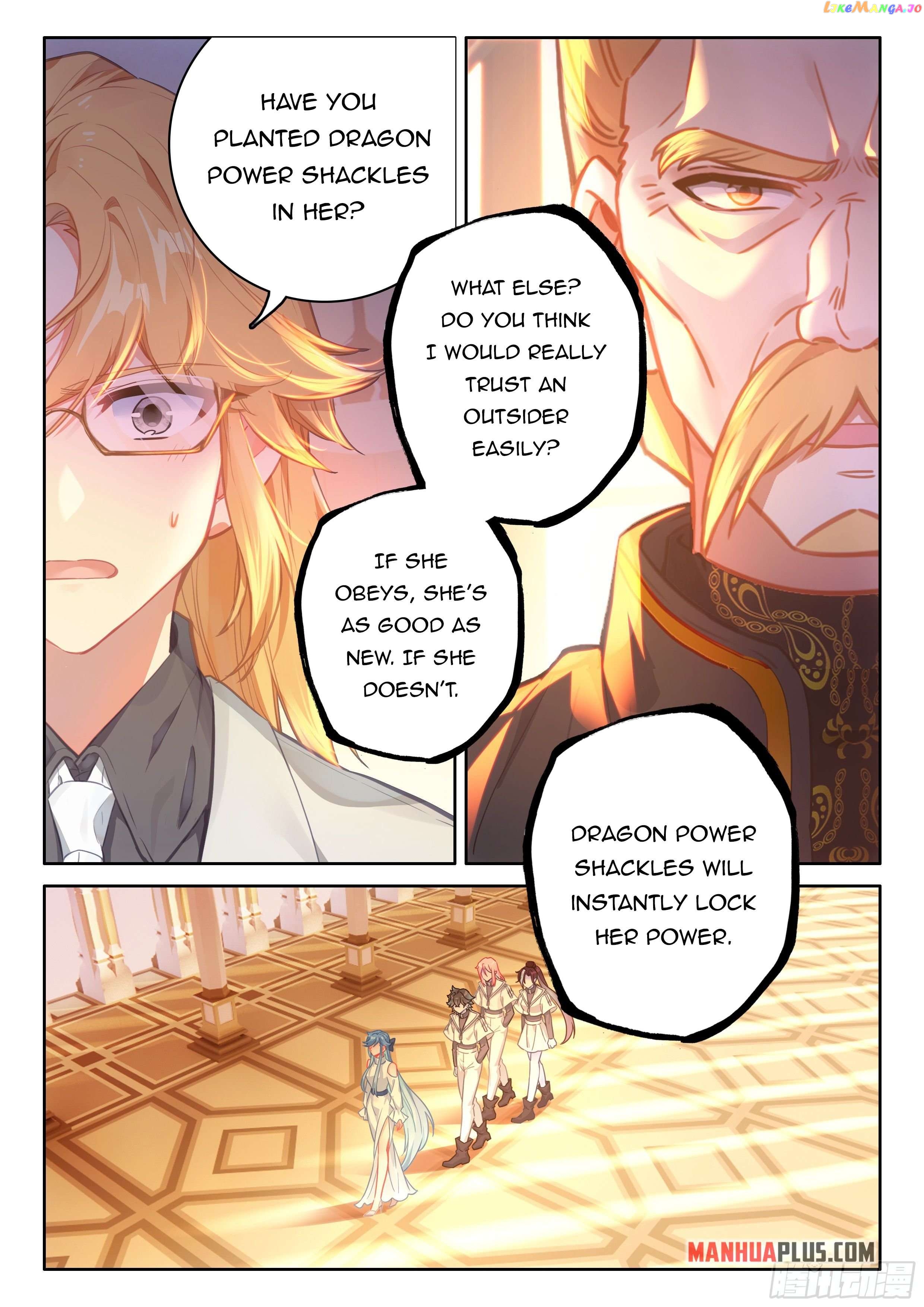 Soul Land iv – The Ultimate Combat Chapter 441 - page 5