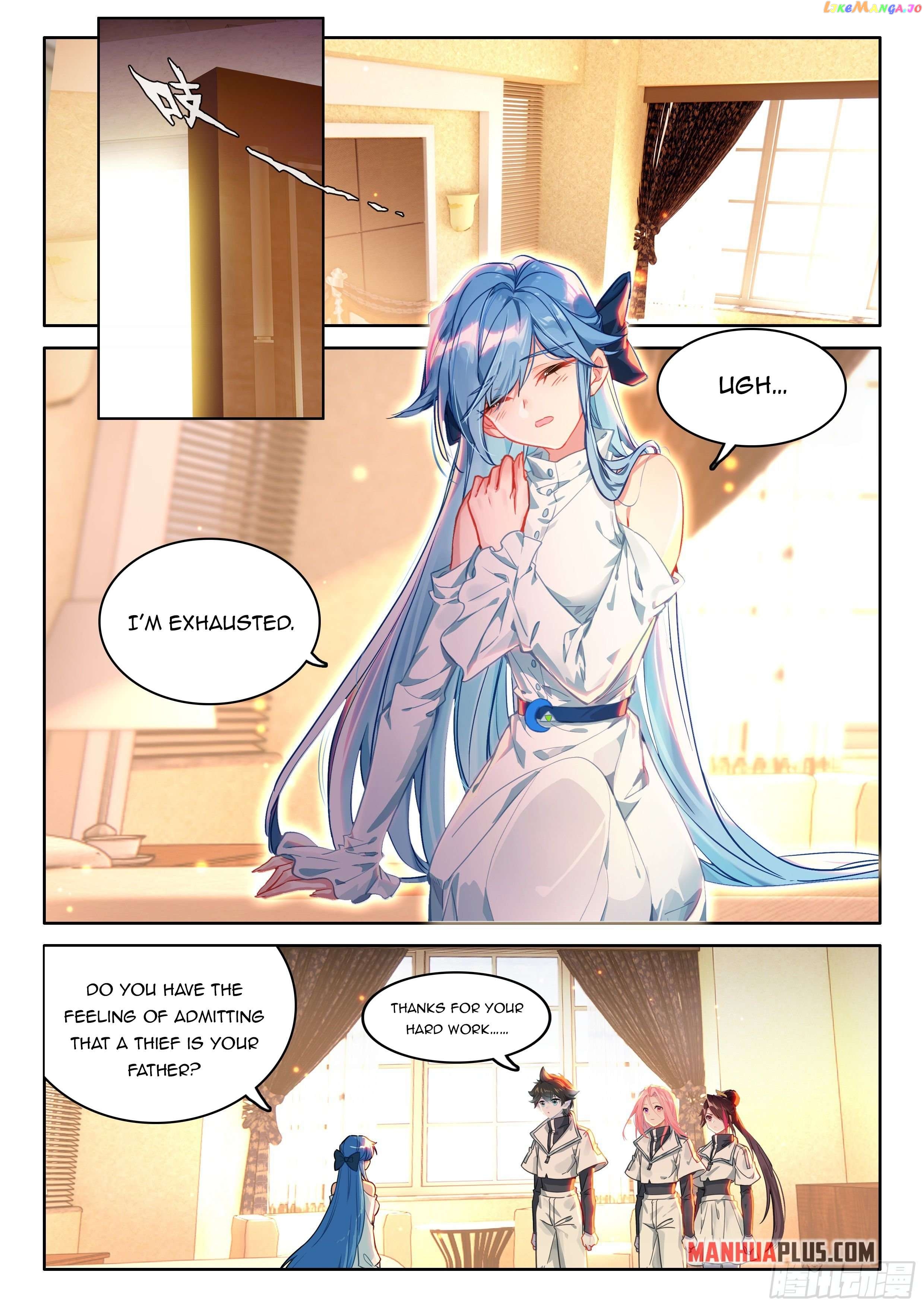 Soul Land iv – The Ultimate Combat Chapter 441 - page 6