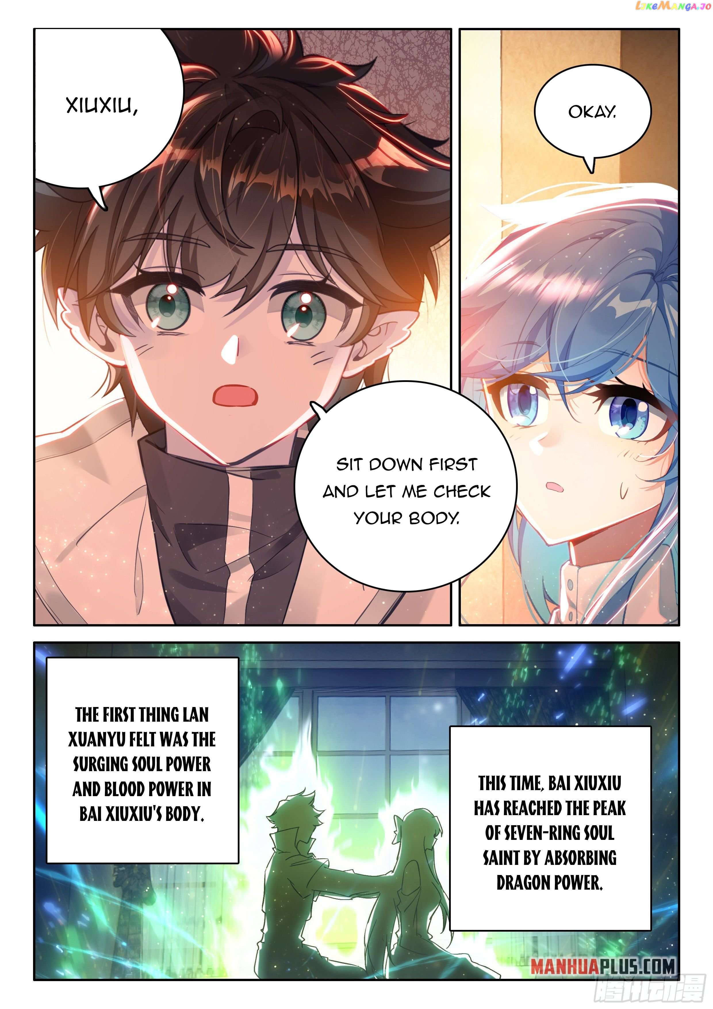 Soul Land iv – The Ultimate Combat Chapter 441 - page 7