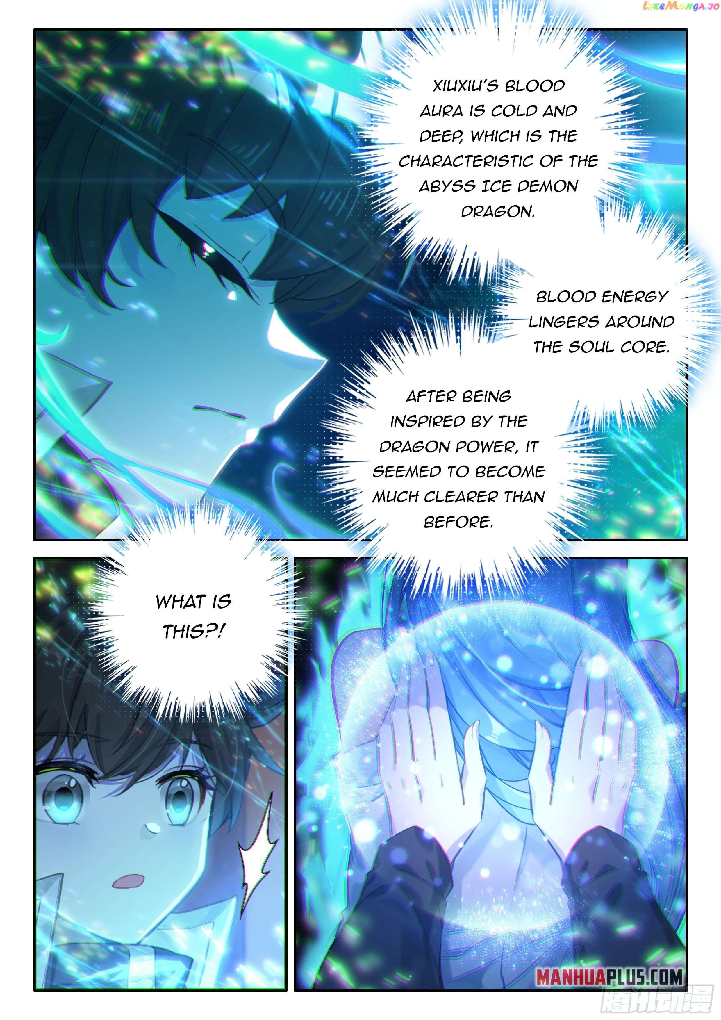 Soul Land iv – The Ultimate Combat Chapter 441 - page 9