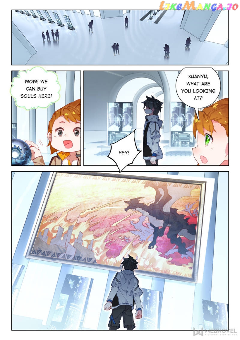 Soul Land iv – The Ultimate Combat Chapter 121 - page 2