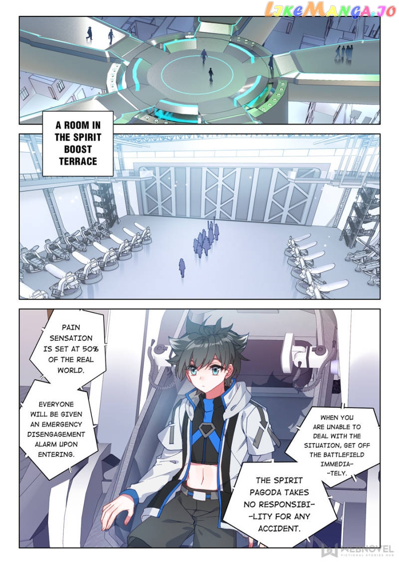 Soul Land iv – The Ultimate Combat Chapter 121 - page 11