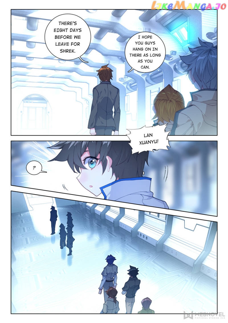 Soul Land iv – The Ultimate Combat Chapter 121 - page 4