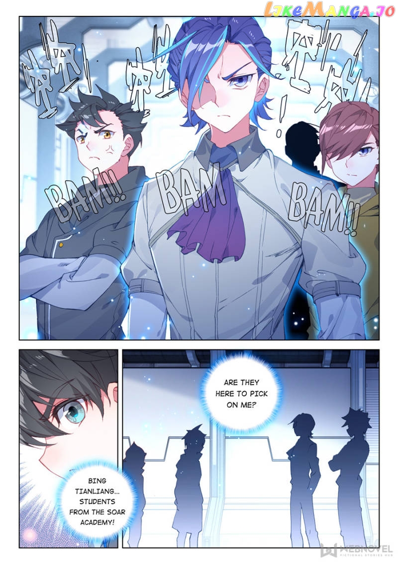 Soul Land iv – The Ultimate Combat Chapter 121 - page 5
