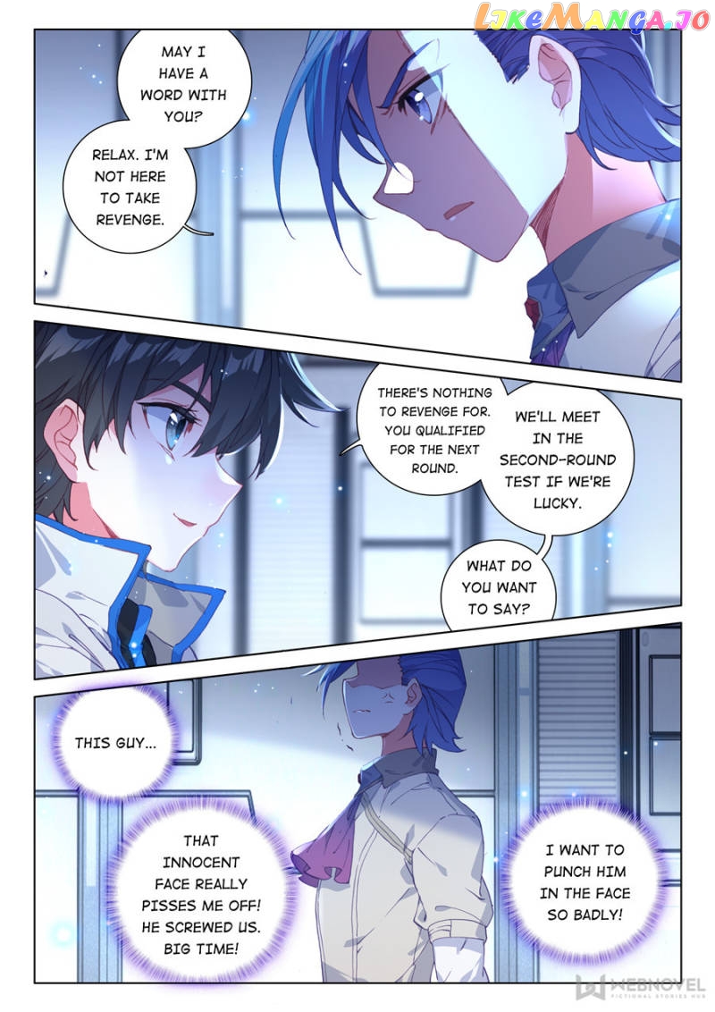 Soul Land iv – The Ultimate Combat Chapter 121 - page 6