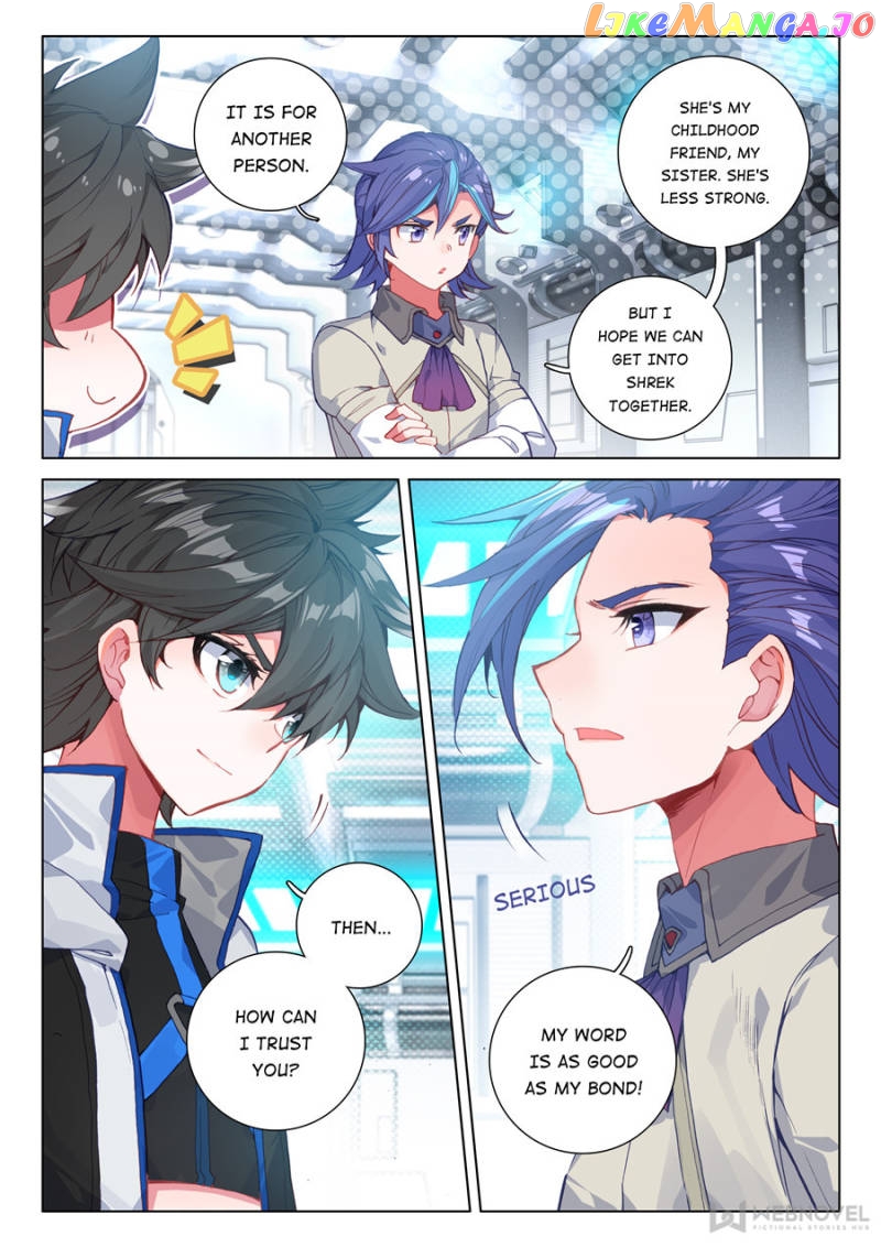 Soul Land iv – The Ultimate Combat Chapter 121 - page 9
