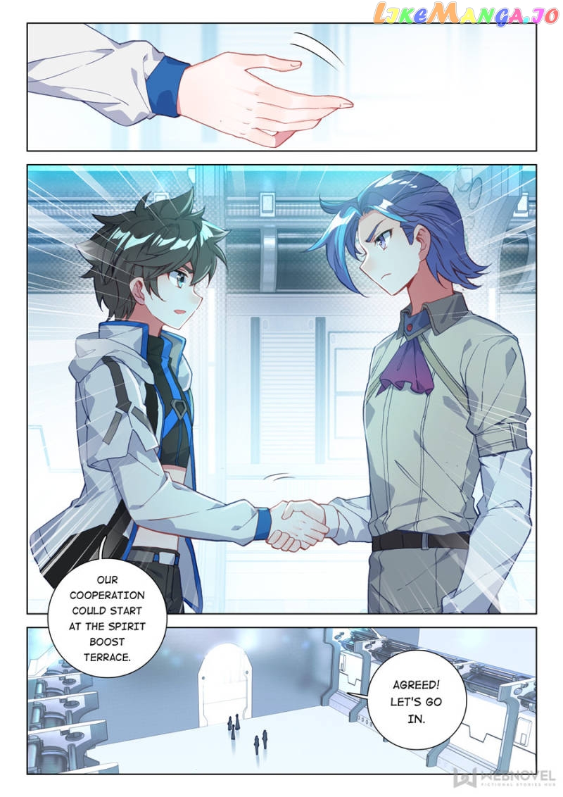 Soul Land iv – The Ultimate Combat Chapter 121 - page 10
