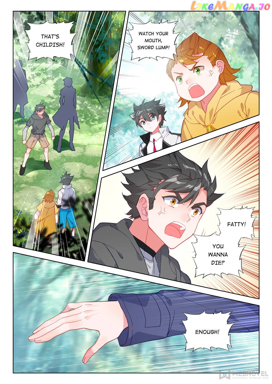 Soul Land iv – The Ultimate Combat Chapter 122 - page 1