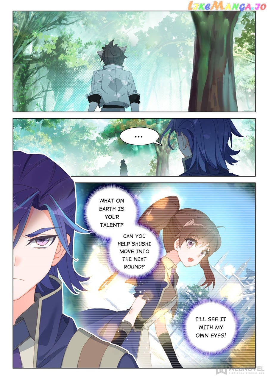 Soul Land iv – The Ultimate Combat Chapter 122 - page 3