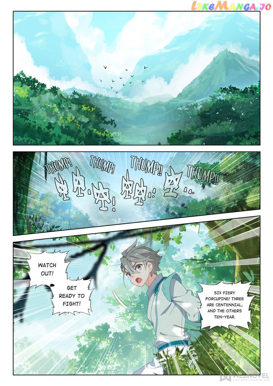 Soul Land iv – The Ultimate Combat Chapter 122 - page 4