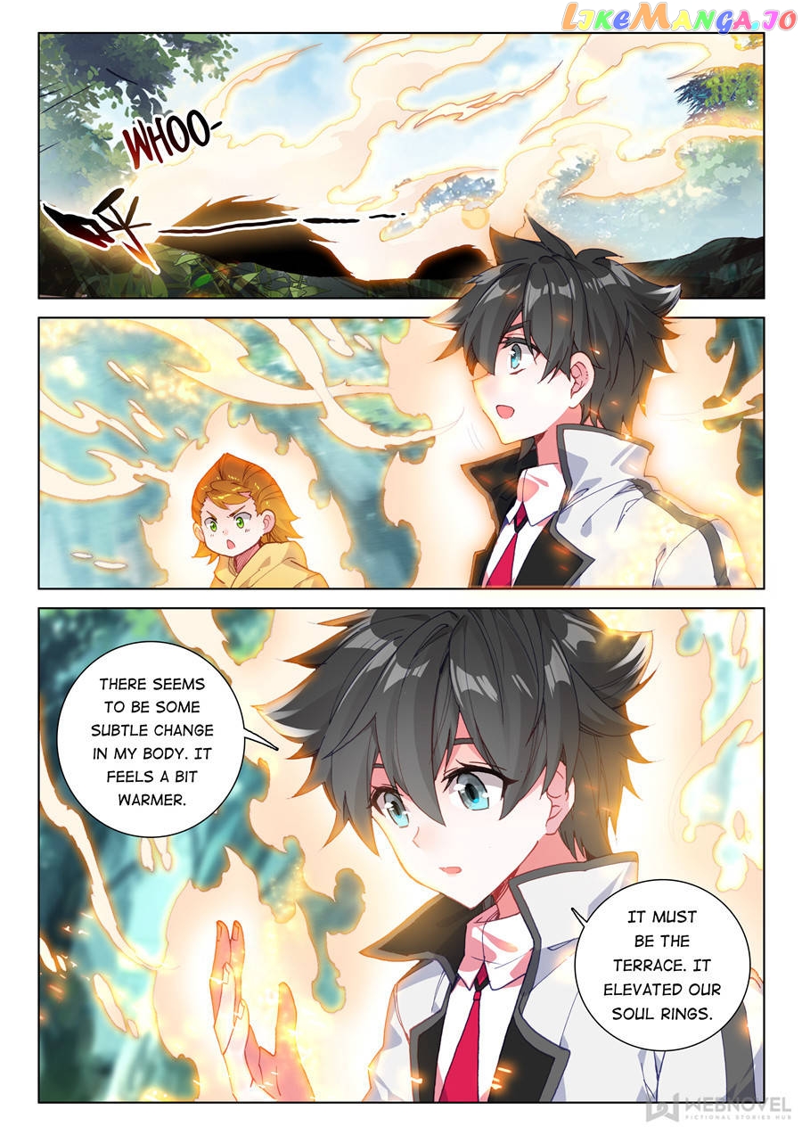Soul Land iv – The Ultimate Combat Chapter 122 - page 10