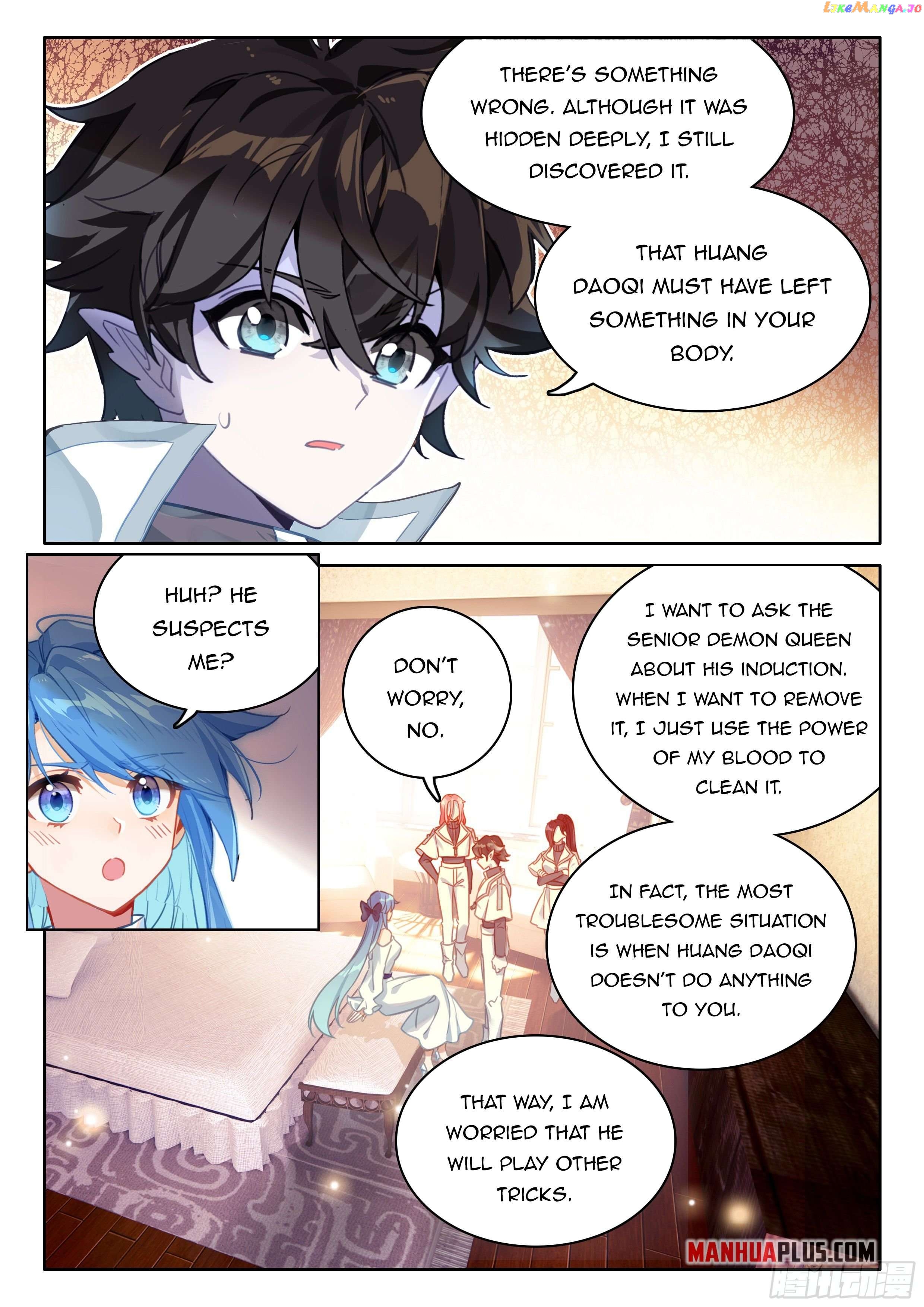 Soul Land iv – The Ultimate Combat Chapter 441.5 - page 2