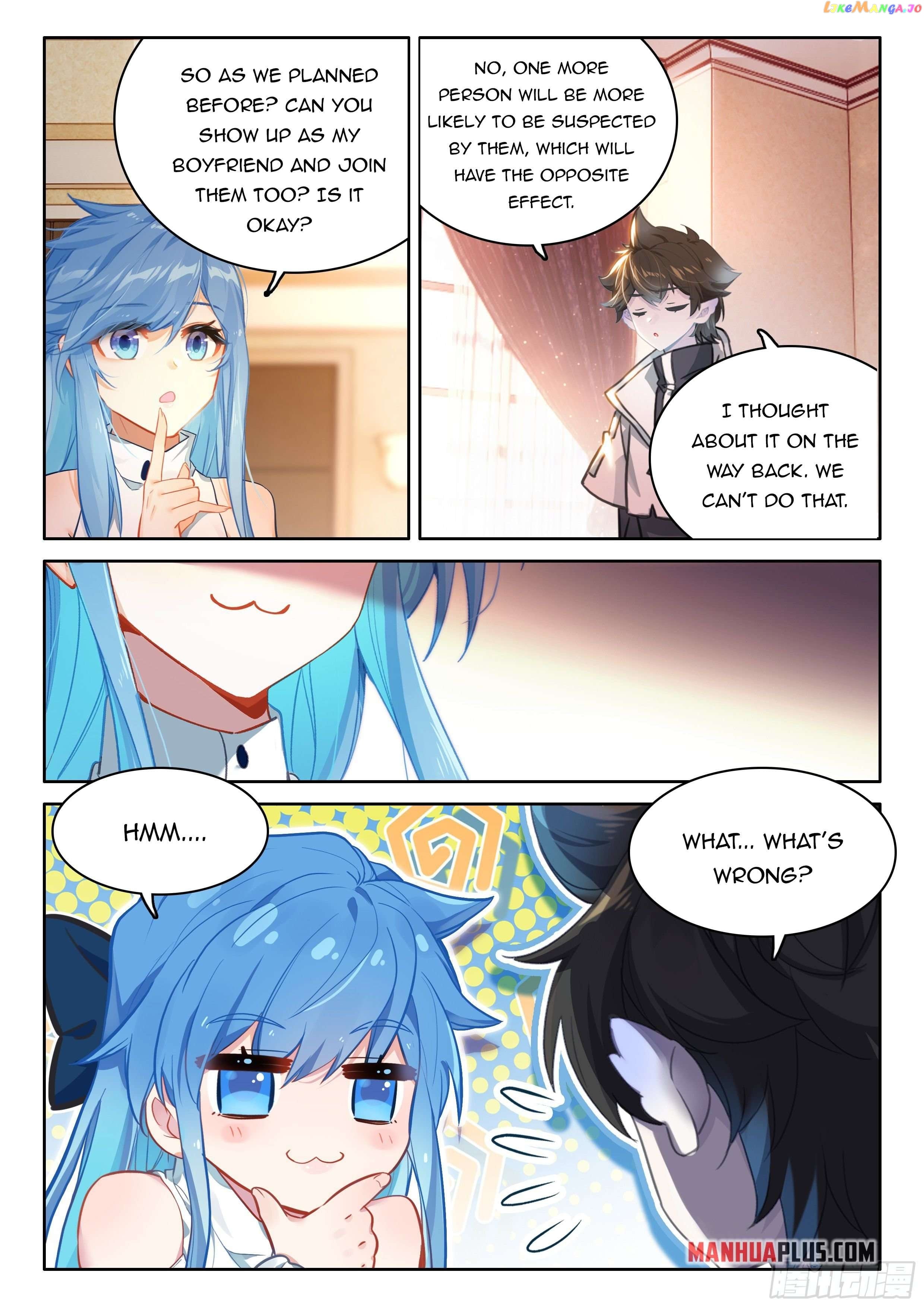 Soul Land iv – The Ultimate Combat Chapter 441.5 - page 4