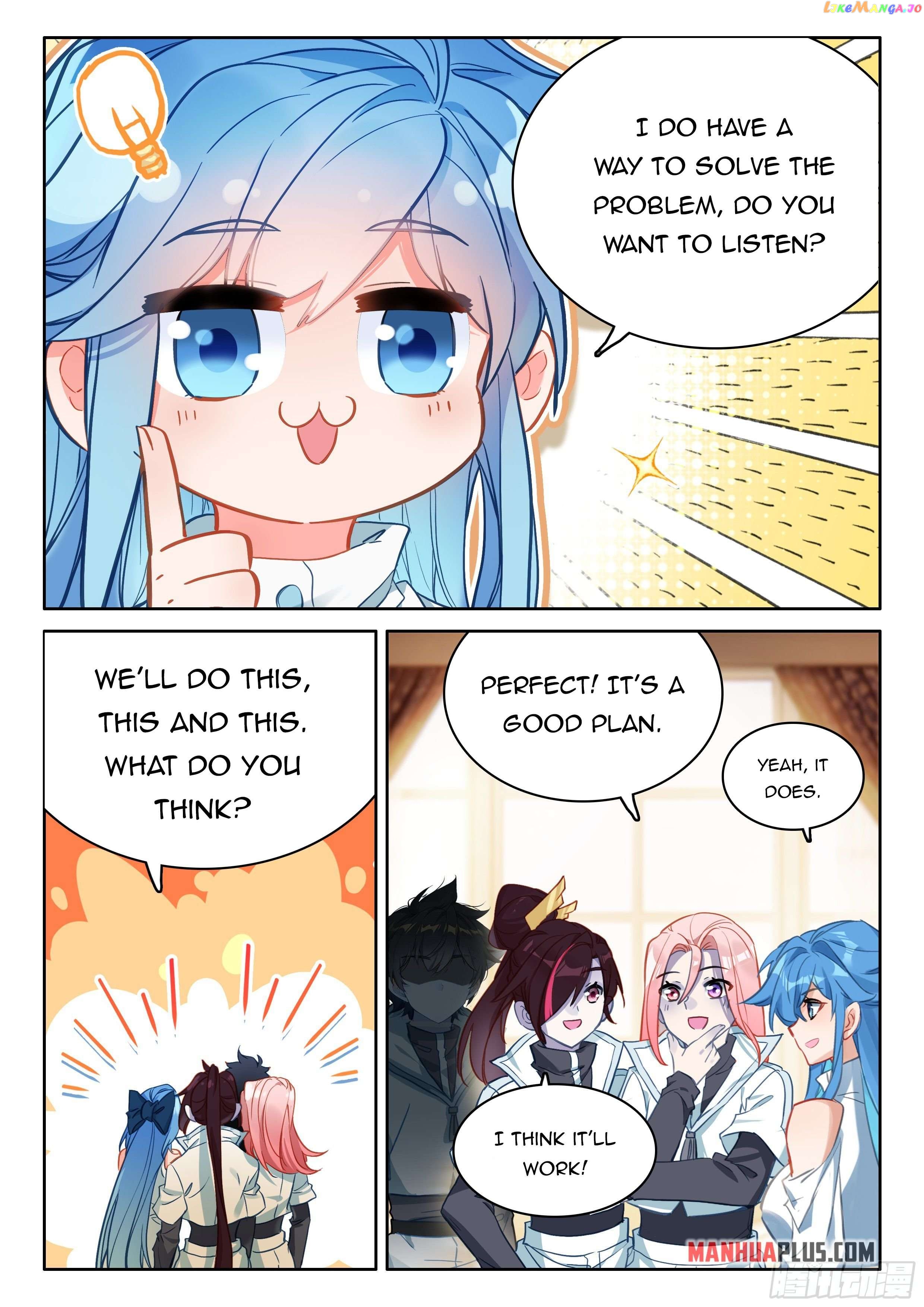 Soul Land iv – The Ultimate Combat Chapter 441.5 - page 5