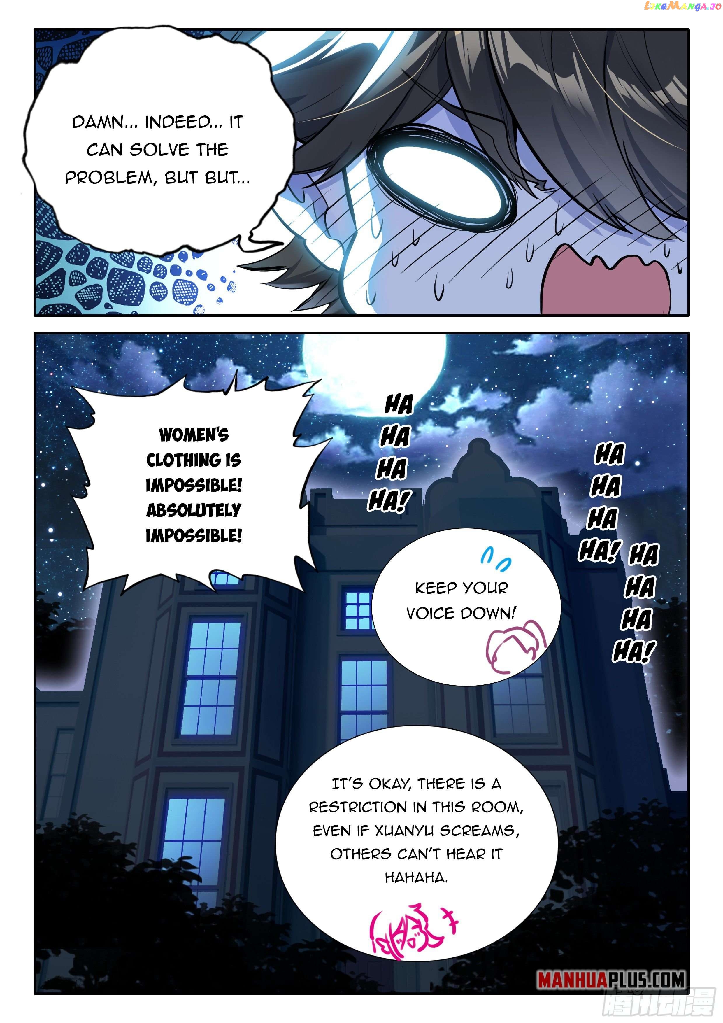 Soul Land iv – The Ultimate Combat Chapter 441.5 - page 7