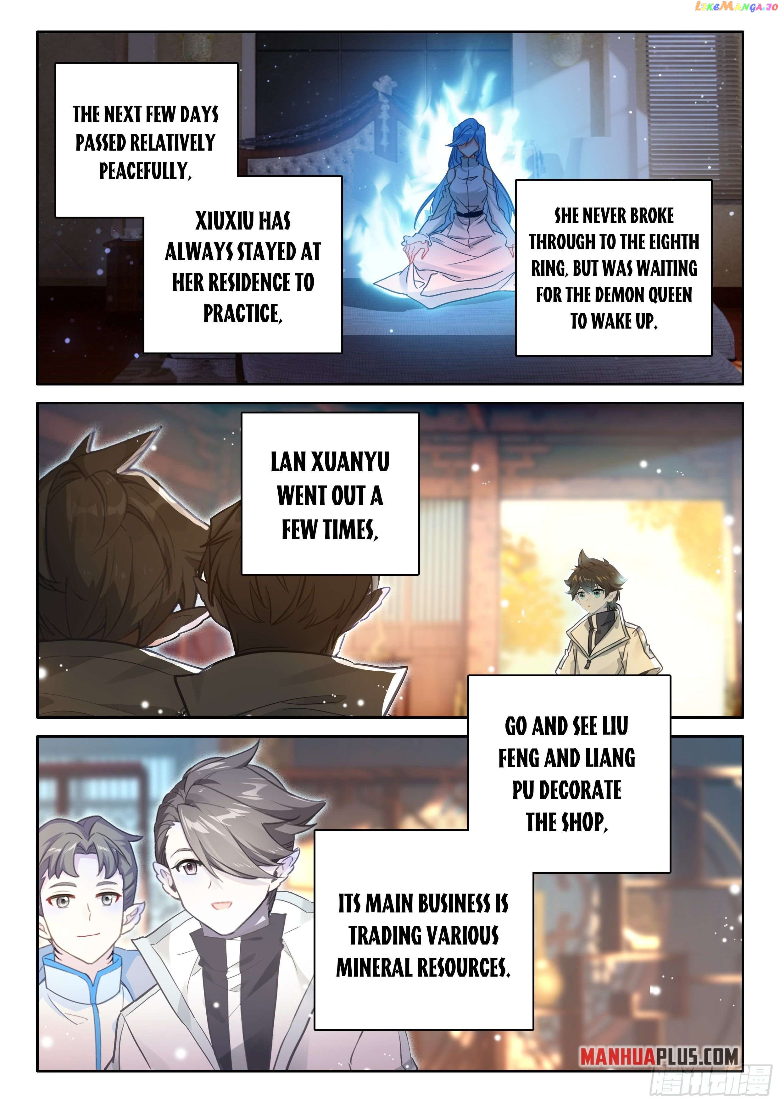 Soul Land iv – The Ultimate Combat Chapter 441.5 - page 8